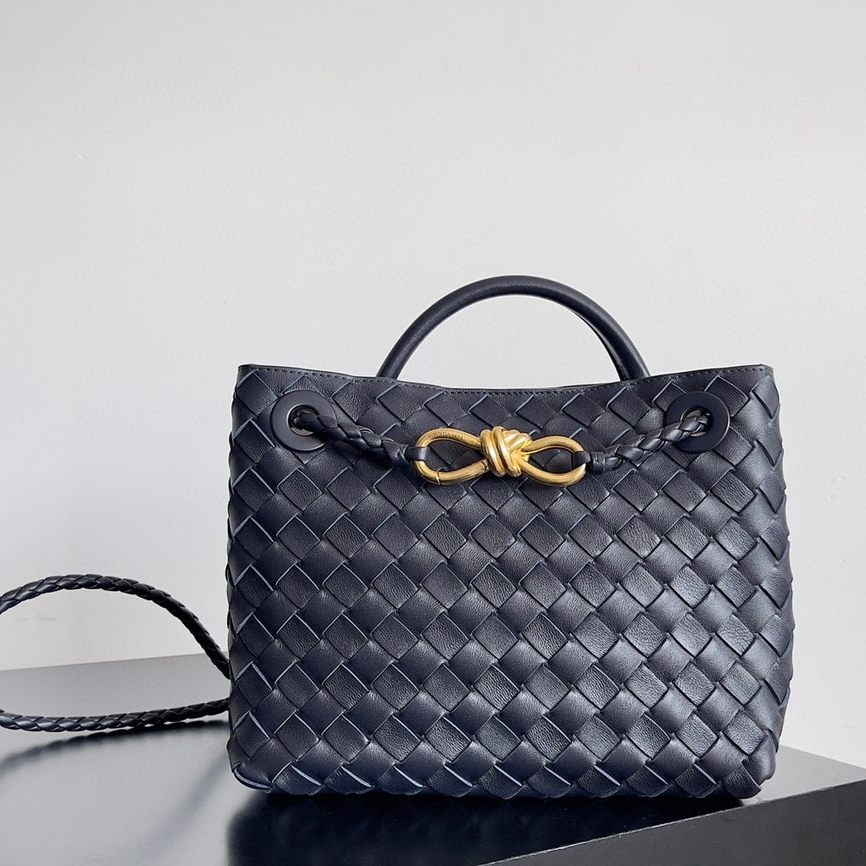 743568 Andiamo蝴蝶結小號 太空藍_1