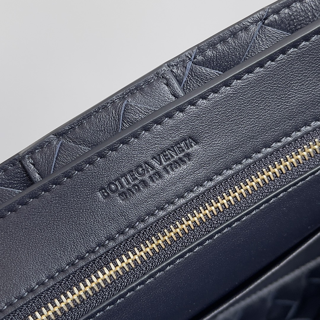 743568 Andiamo蝴蝶結小號 太空藍_8