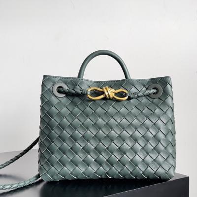 743568 Andiamo蝴蝶結小號 墨水綠