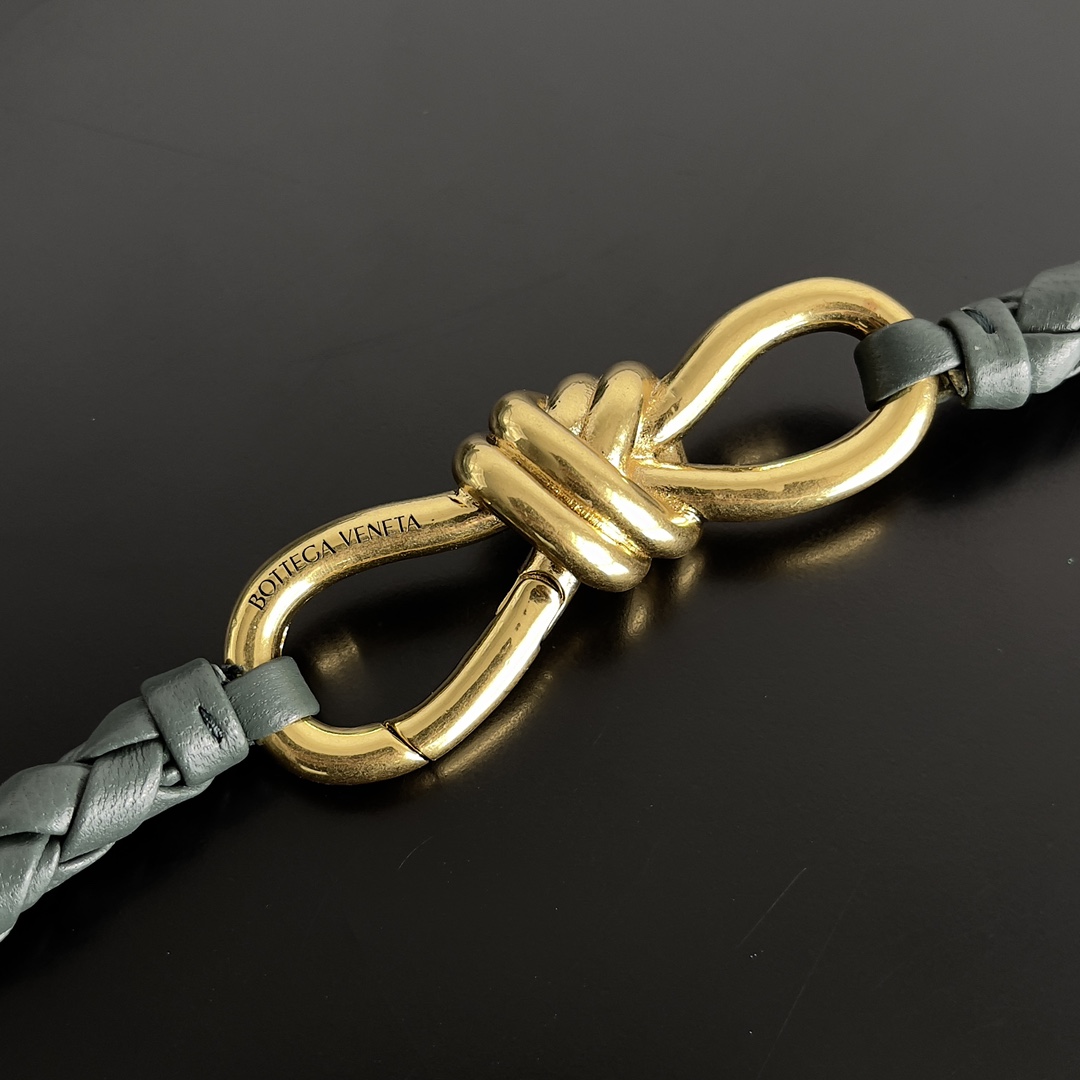 743568 Andiamo蝴蝶結小號 深綠色_7