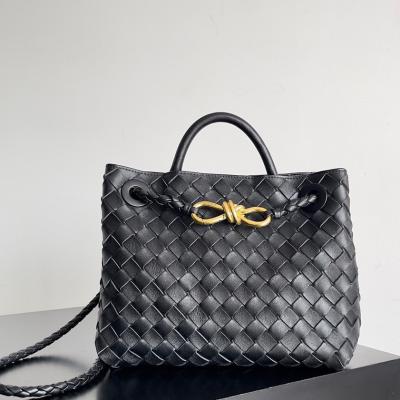 743568 Andiamo蝴蝶結小號 黑色