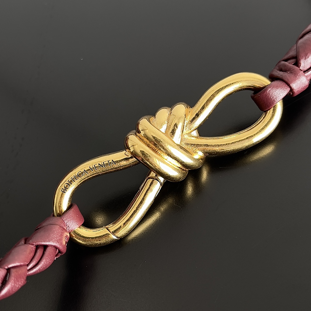 743568 Andiamo蝴蝶結小號 巴洛紅_7