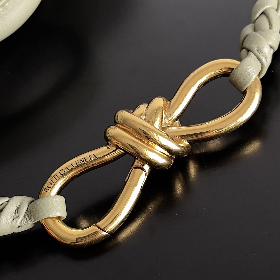 743568 Andiamo蝴蝶結小號 洞石綠_7