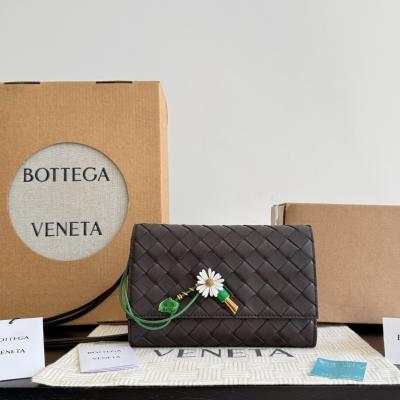 838870小雛菊 黑棕色