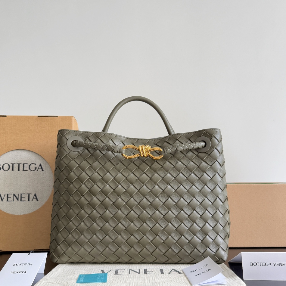 743572 Andiamo蝴蝶結中號 柏樹綠色_1