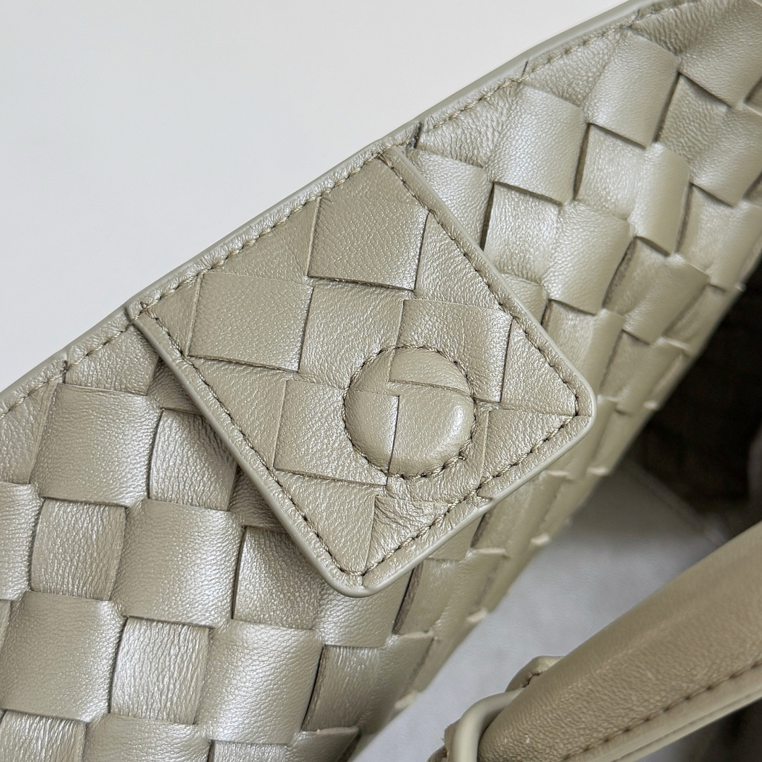 743572 Andiamo蝴蝶結中號 柏樹綠色_8