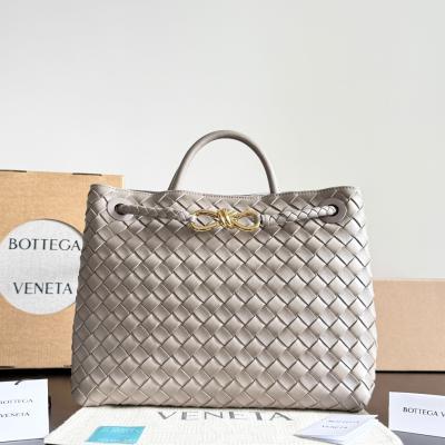 743572 Andiamo蝴蝶結中號 石灰色