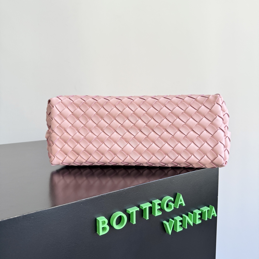 743572 Andiamo蝴蝶結中號 玫瑰粉_5