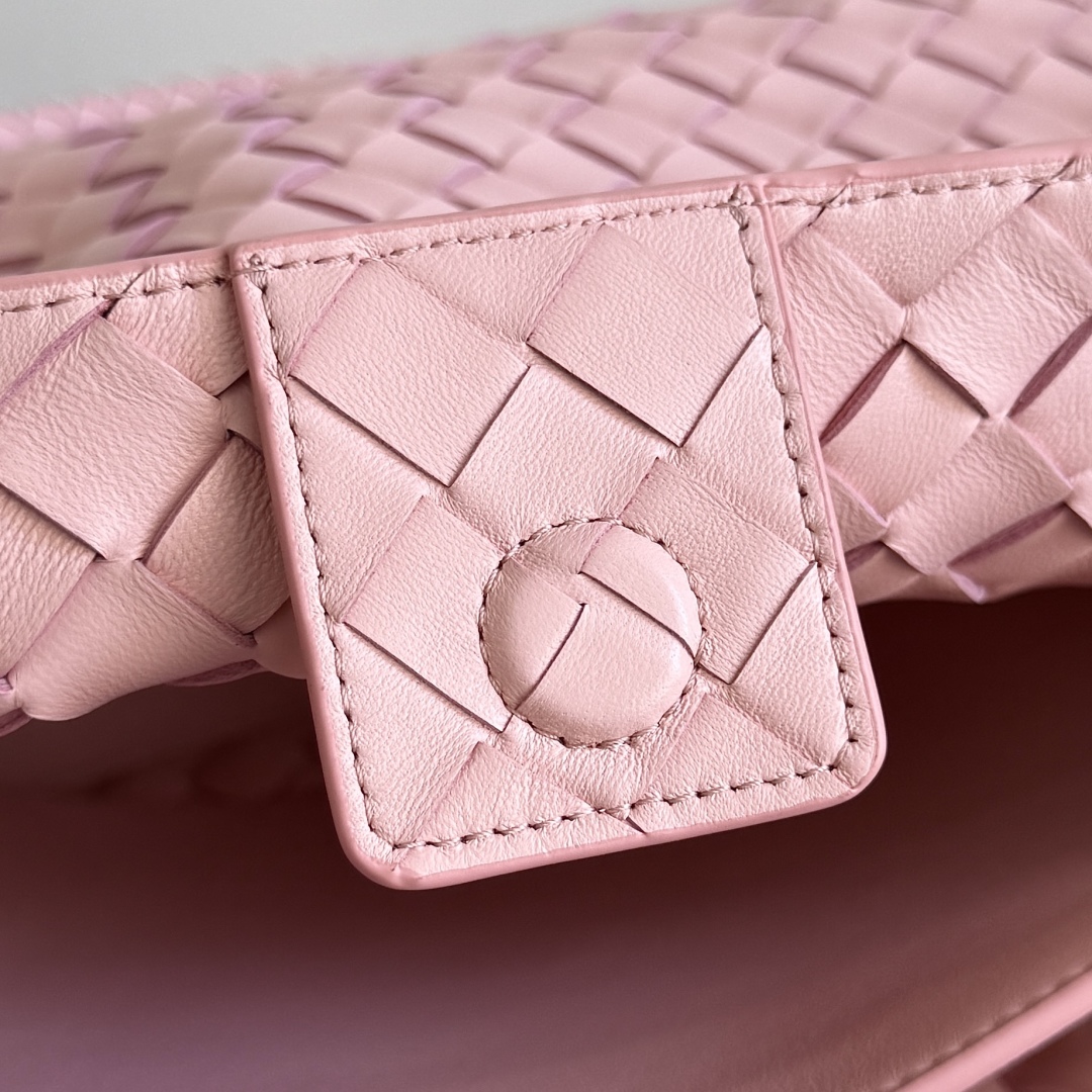 743572 Andiamo蝴蝶結中號 玫瑰粉_8