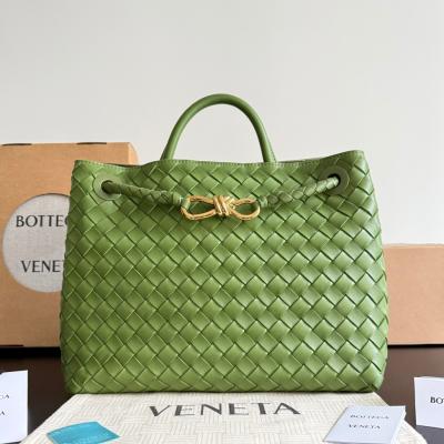 743572 Andiamo蝴蝶結中號 抹茶綠