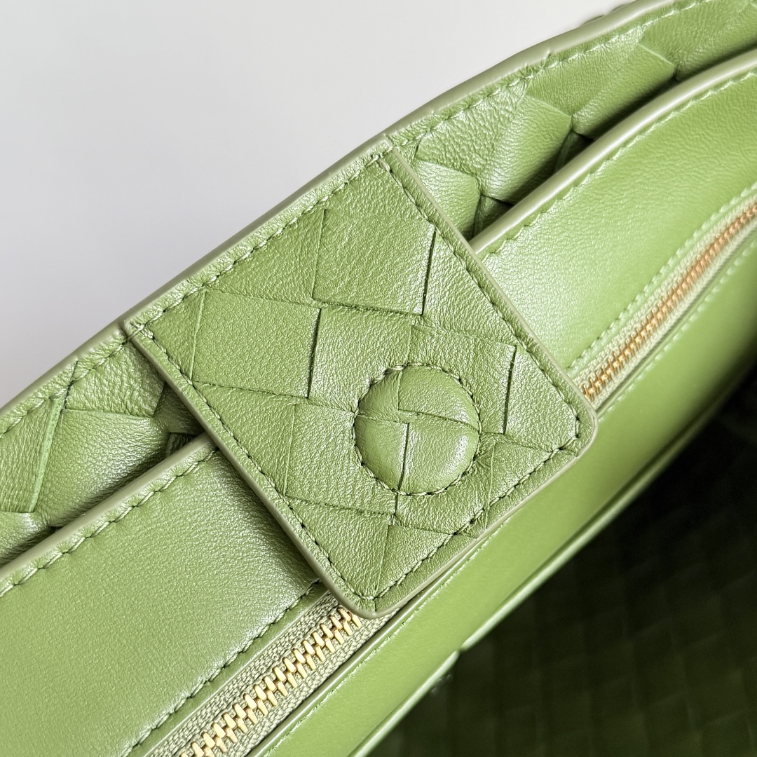 743572 Andiamo蝴蝶結中號 抹茶綠_8