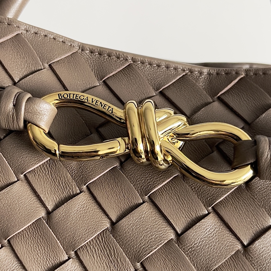 743572 Andiamo蝴蝶結中號 松果棕色_6