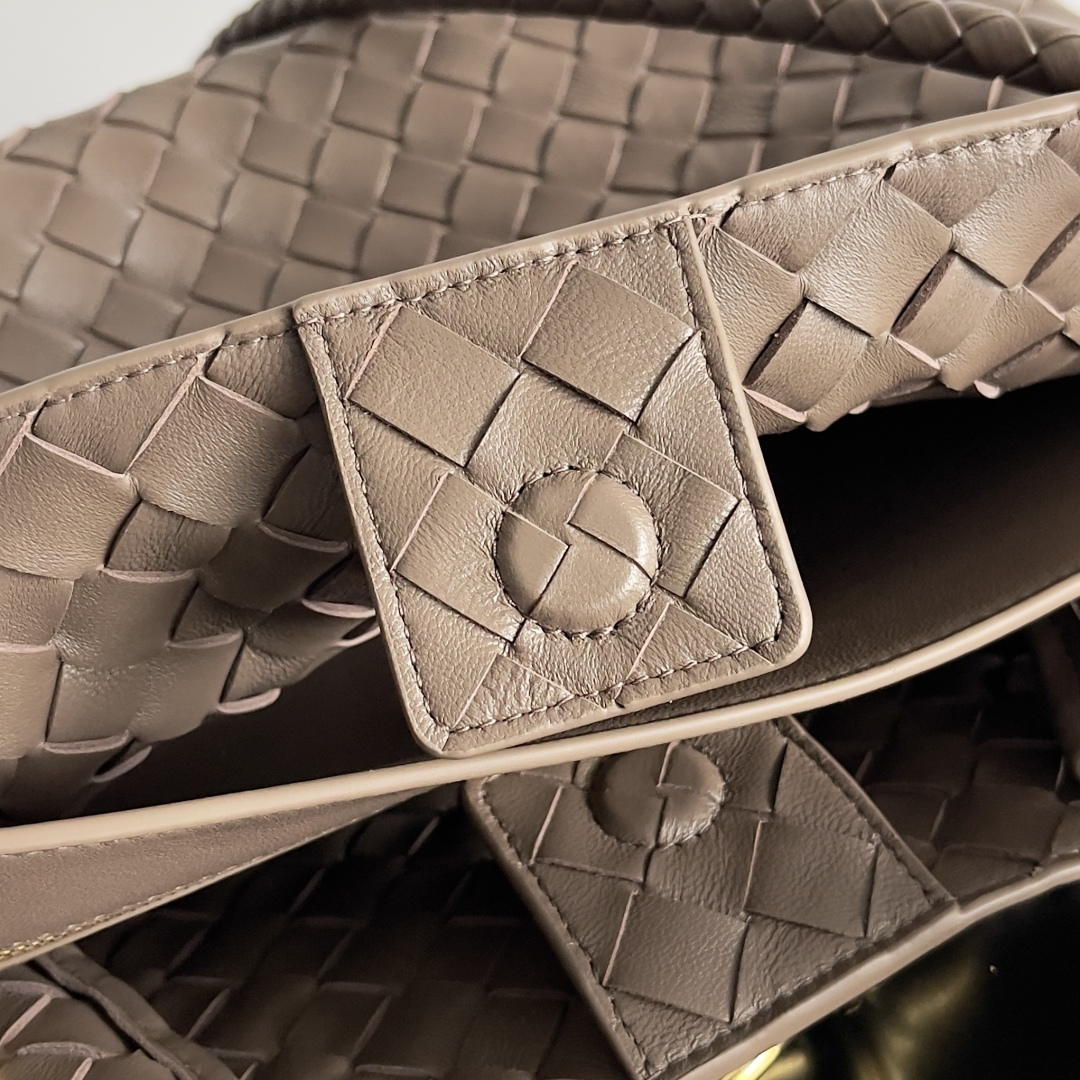 743572 Andiamo蝴蝶結中號 松果棕色_8