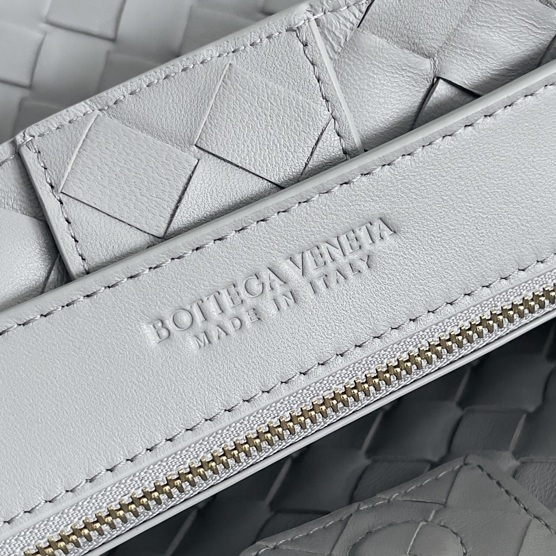 743572 Andiamo蝴蝶結中號 銀灰色_9