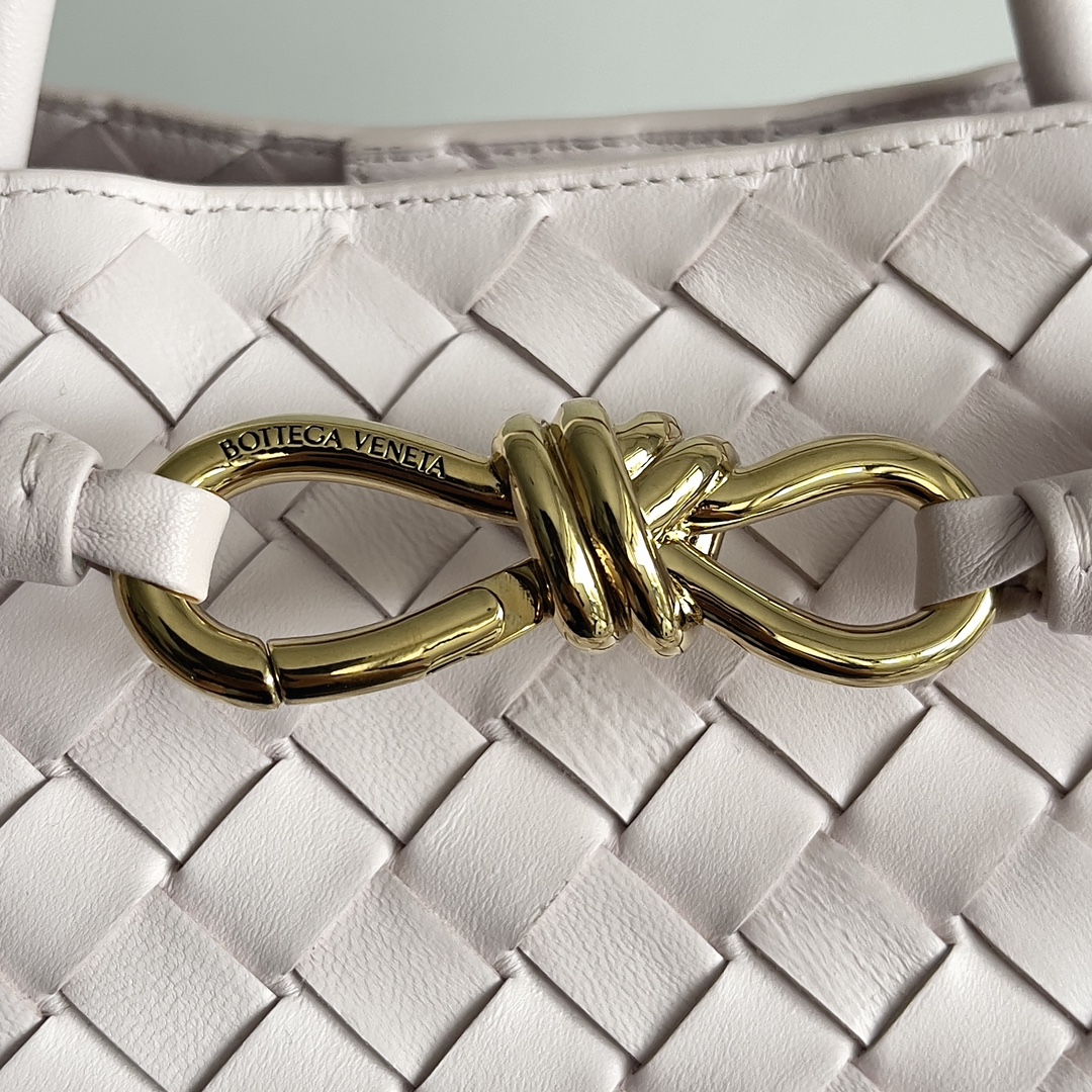 743572 Andiamo蝴蝶結中號 幸福粉色_6