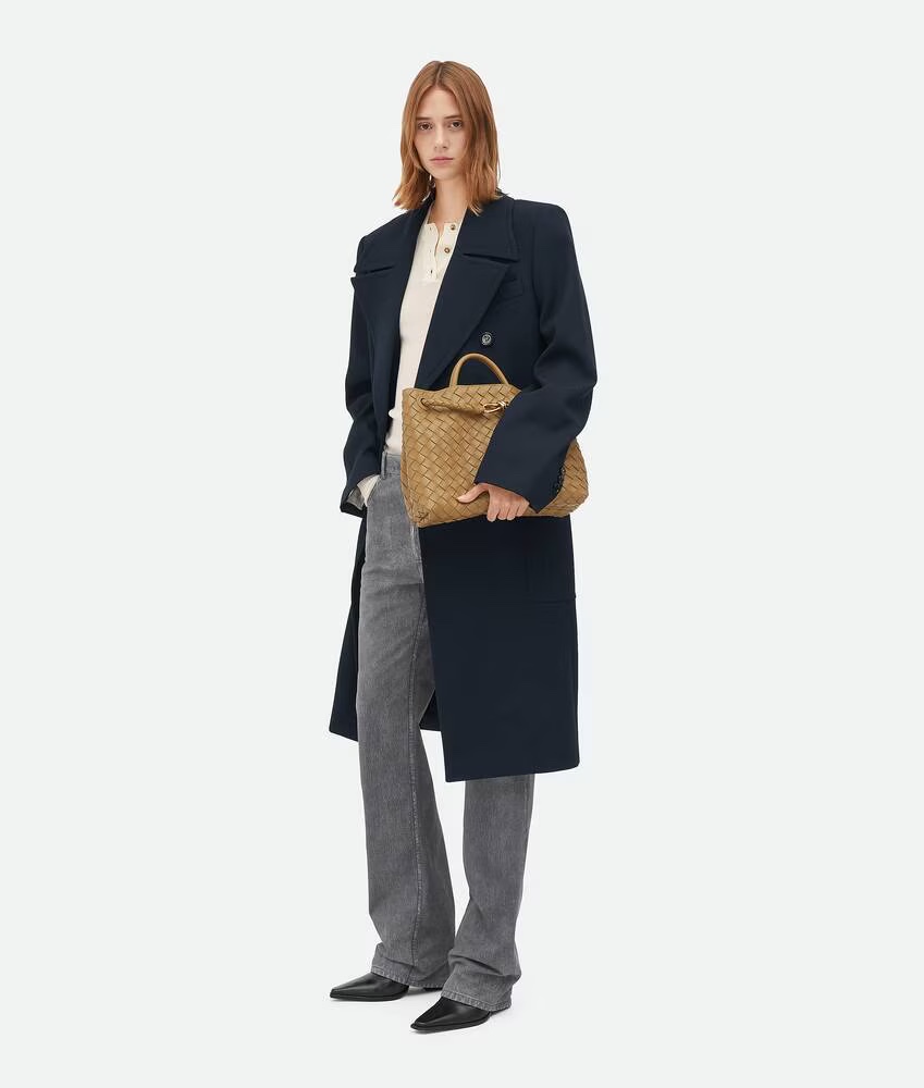 743572 Andiamo蝴蝶結中號 果仁棕色_11