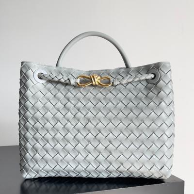 743572 Andiamo蝴蝶結中號 瑪瑙灰色