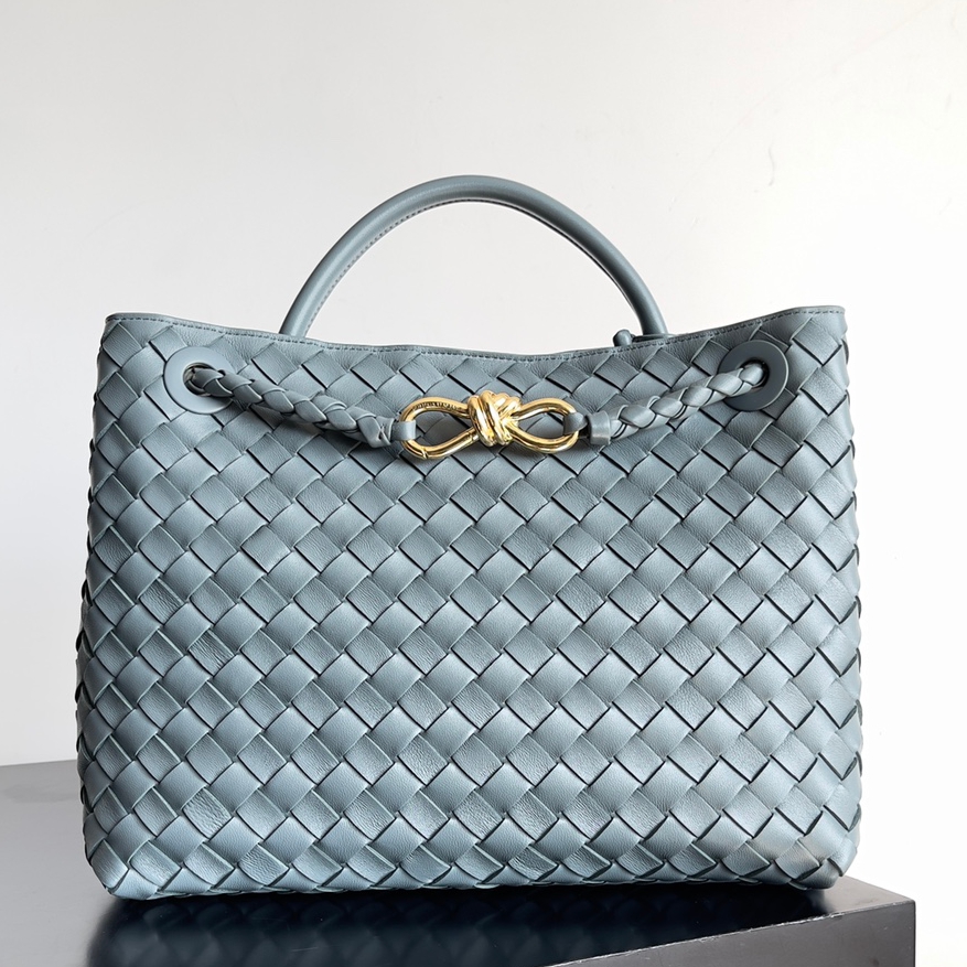 743572 Andiamo蝴蝶結中號 石板灰_1