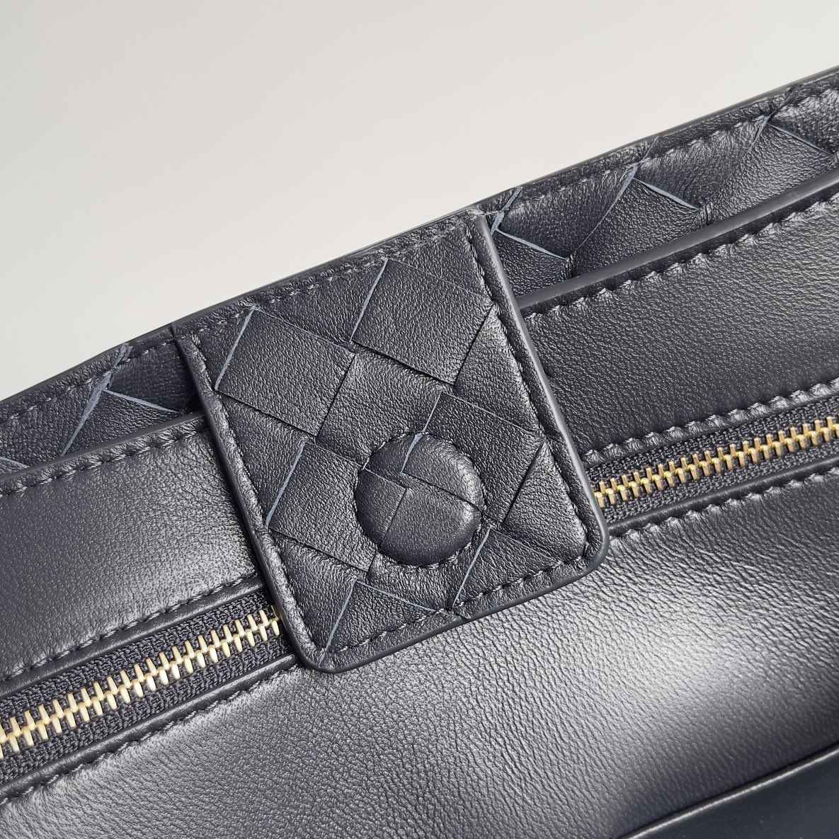 743572 Andiamo蝴蝶結中號 太空藍_7