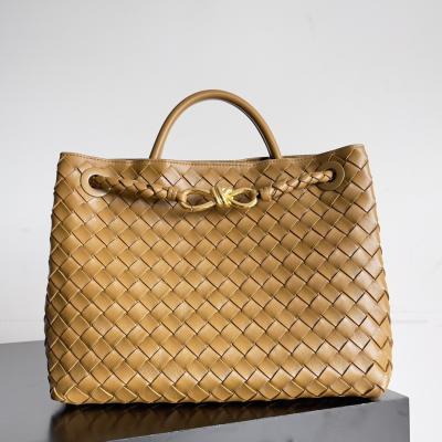 743572 Andiamo蝴蝶結中號 芥末綠