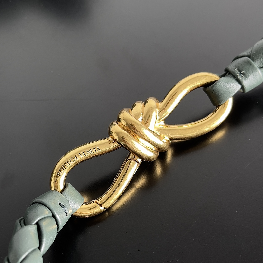 743572 Andiamo蝴蝶結中號 深綠色_6