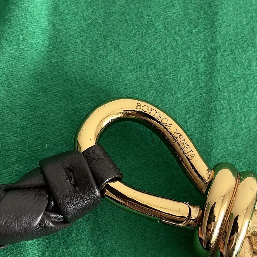 743572 Andiamo蝴蝶結中號 黑棕色_9