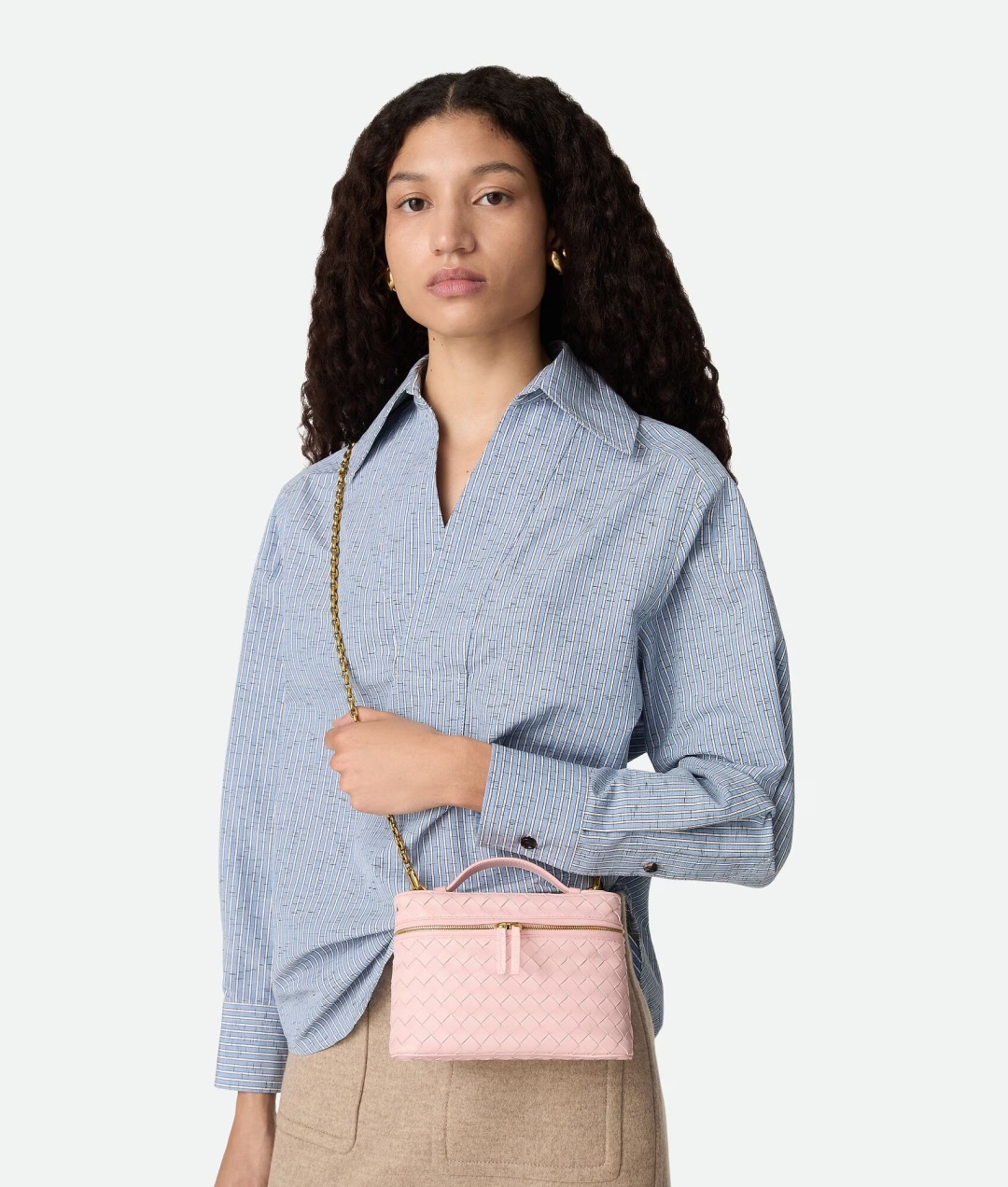 843800 Soft Vanity小號化妝包 玫瑰粉_11