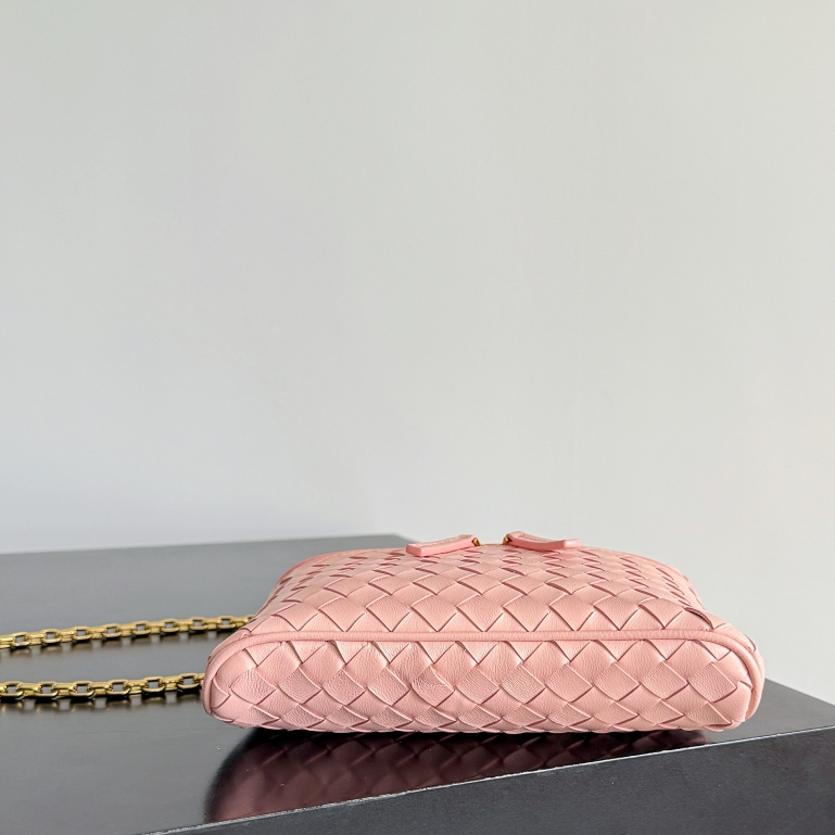 843800 Soft Vanity小號化妝包 玫瑰粉_6