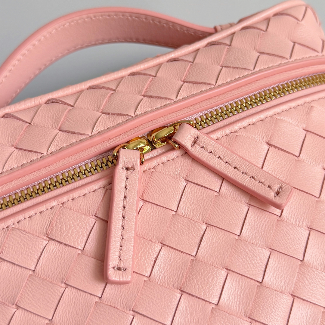 843800 Soft Vanity小號化妝包 玫瑰粉_7