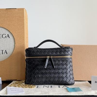 843800 Soft Vanity小號化妝包 黑色