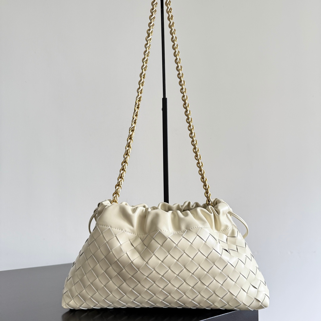 839394鍊條垃圾袋 海鹽白色_2