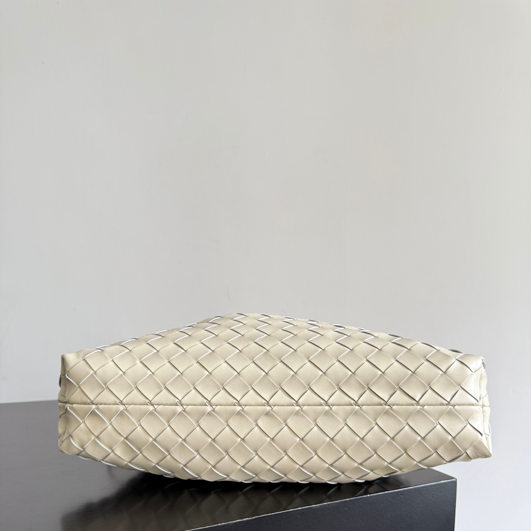 839394鍊條垃圾袋 海鹽白色_5