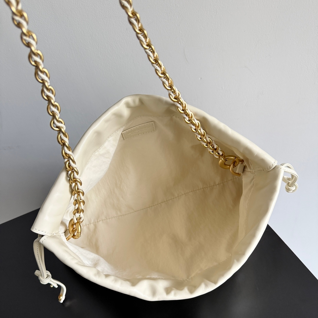 839394鍊條垃圾袋 海鹽白色_10