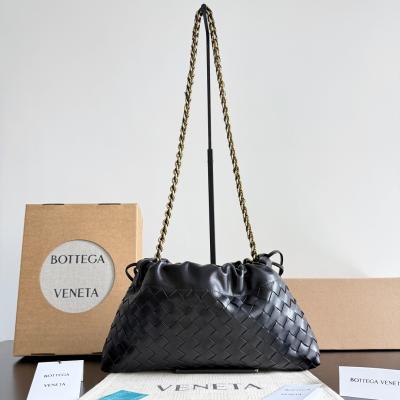 839394鍊條垃圾袋 黑色