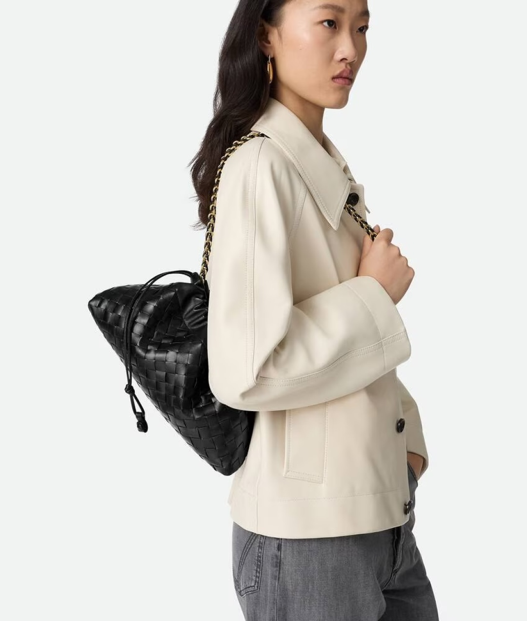 839394鍊條垃圾袋 黑色_11