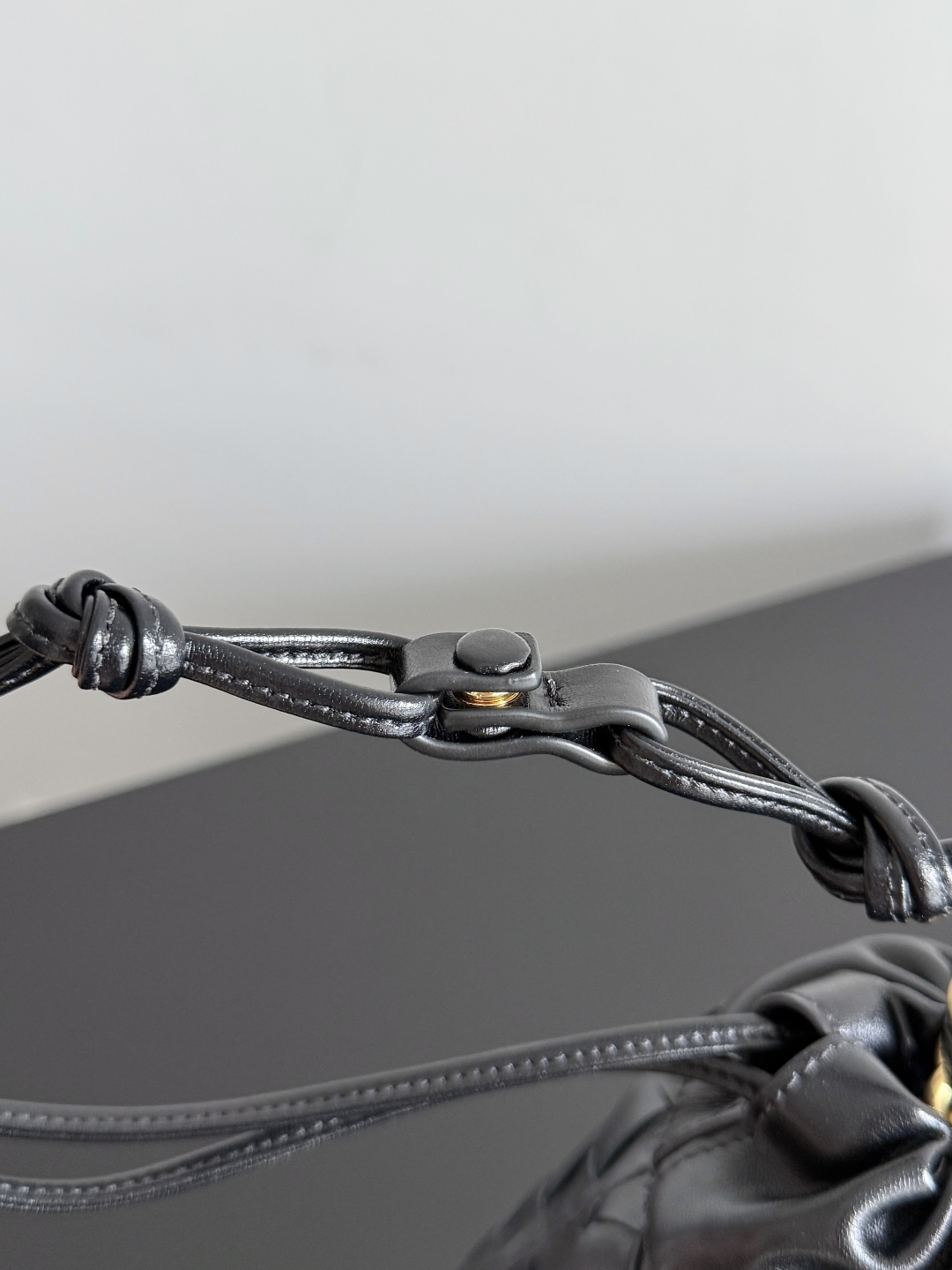 839394鍊條垃圾袋 黑色_6