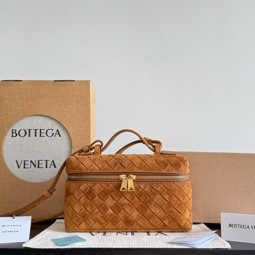 789109化妝包 反絨琥珀棕_1