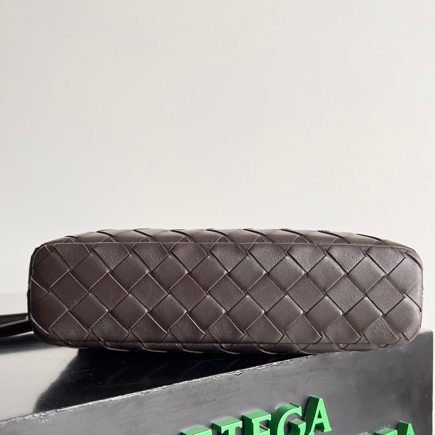 789109化妝包 黑棕色_4