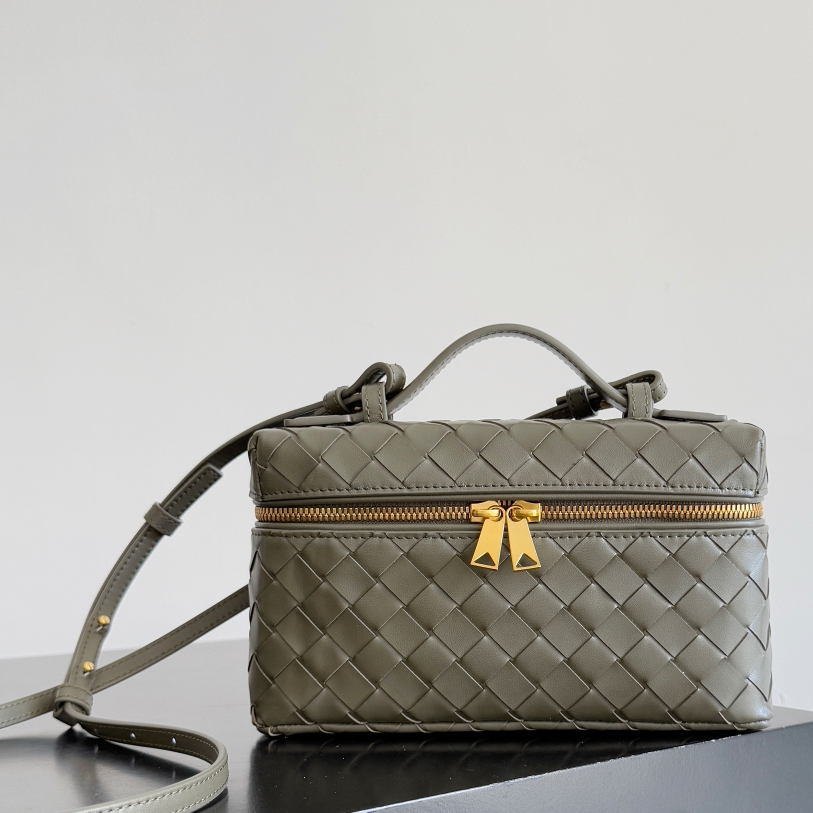 789109化妝包 柏樹綠_2