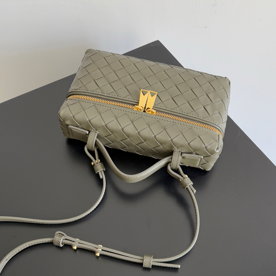 789109化妝包 柏樹綠_8