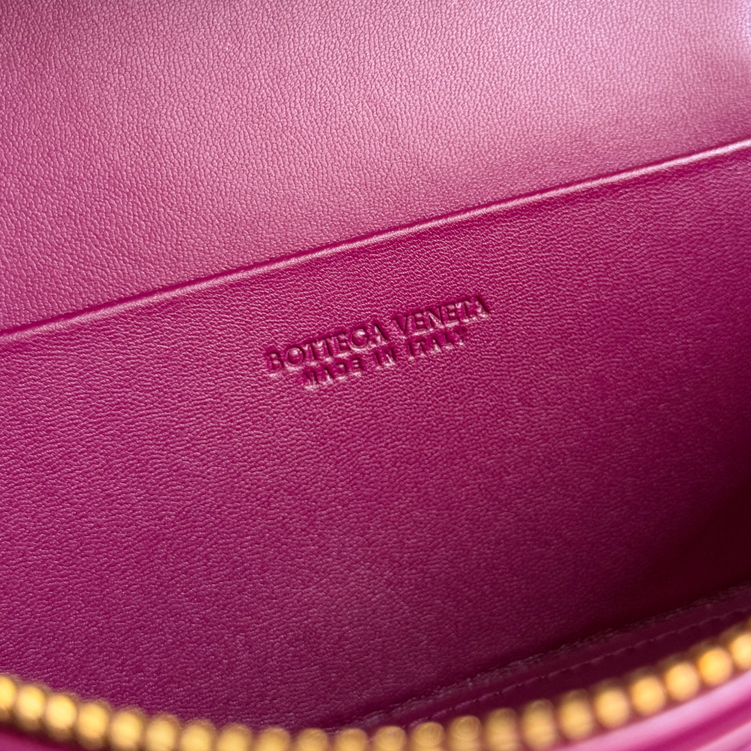 789109化妝包 漿果紅色_9