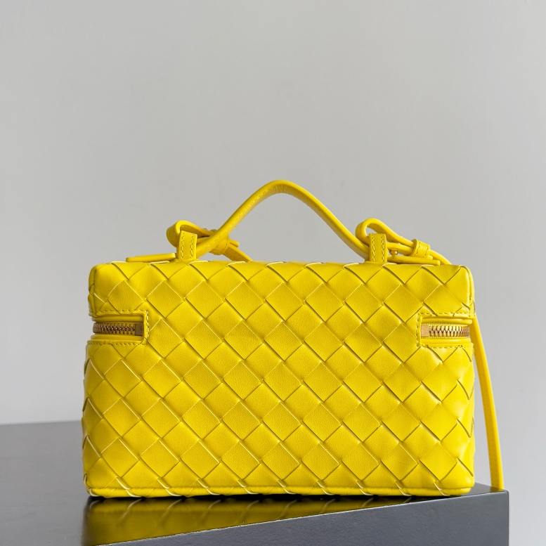 789109化妝包 硫磺色_3