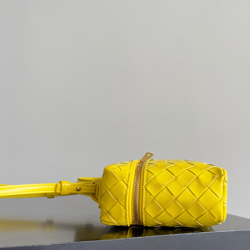 789109化妝包 硫磺色_6