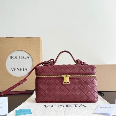 789109化妝包 新色～沙比利紅色