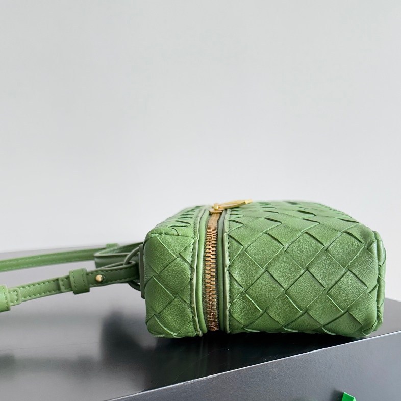 789109化妝包 抹茶綠_4