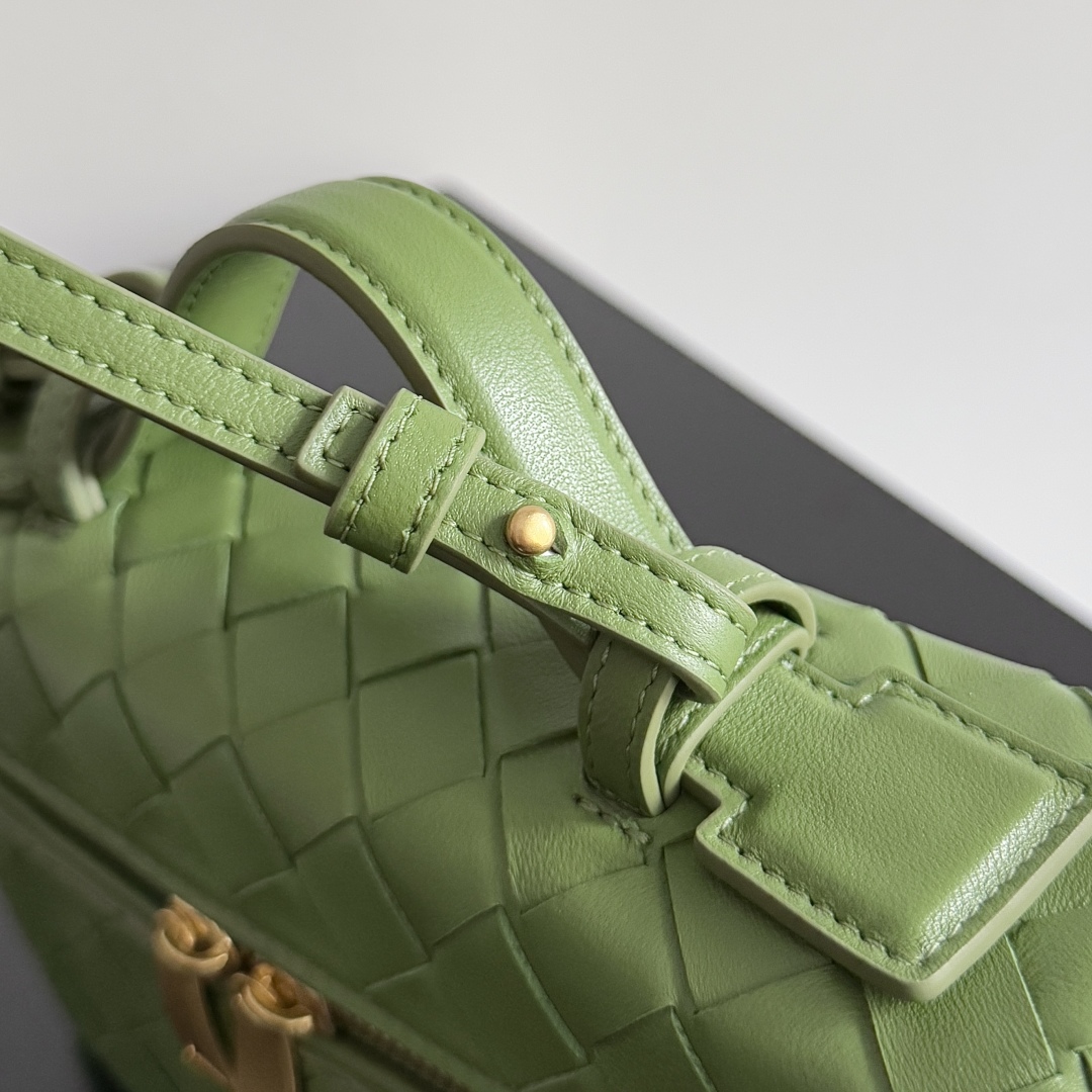 789109化妝包 抹茶綠_6