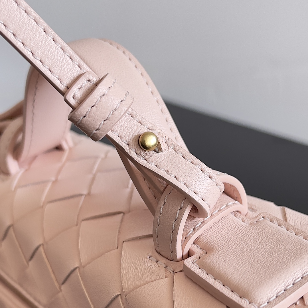 789109化妝包 浮雕粉色_6