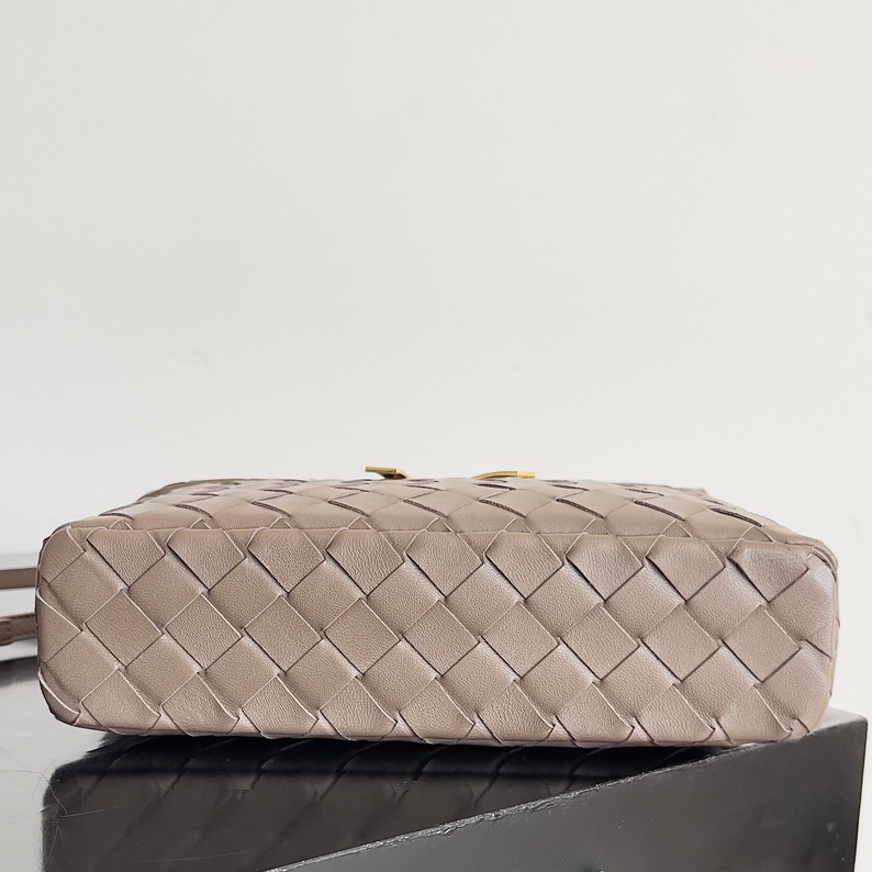 789109化妝包 松果棕色_5