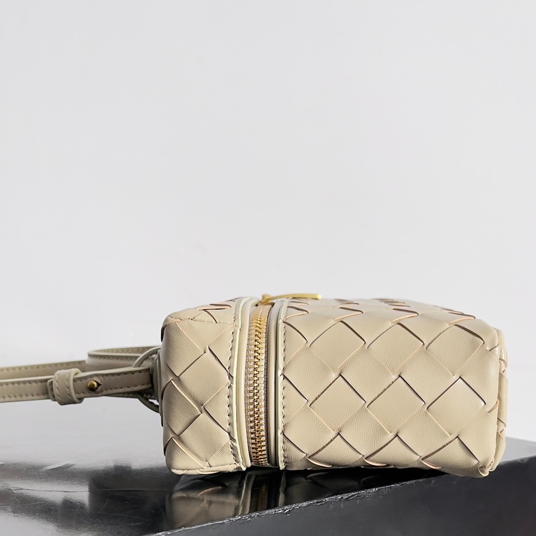 789109化妝包 淡奶油色_3