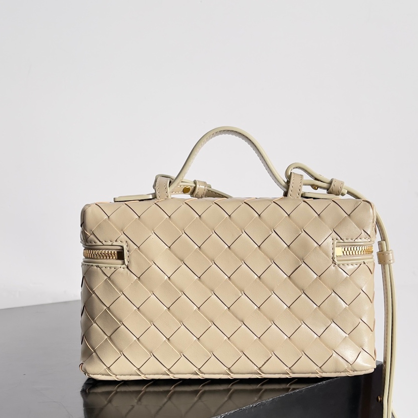 789109化妝包 淡奶油色_4